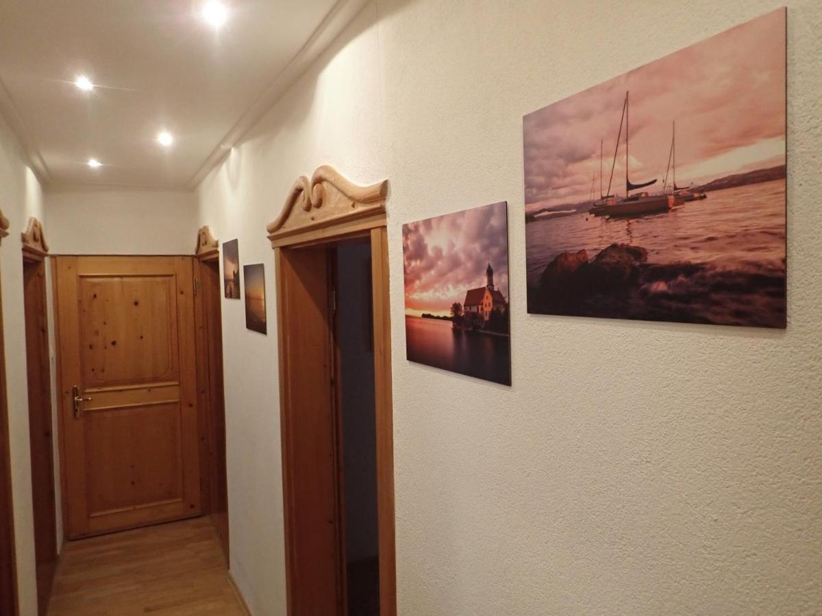 Haus Am See Auf Der Insel Lindau 林道 外观 照片